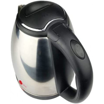 AFRA Japan Electric Kettle, 1500W, 1.8L, Strong Stainless Stell Body with 2 years warranty, ESMA, ROHS, and CB Certified