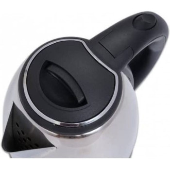 AFRA Japan Electric Kettle, 1500W, 1.8L, Strong Stainless Stell Body with 2 years warranty, ESMA, ROHS, and CB Certified