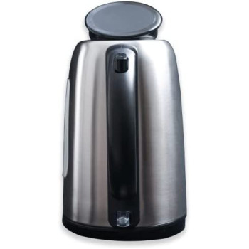 AFRA Japan Electric Kettle, 1.7L Capacity, 2200W, Automatic Shut-off, Overheat Protection, Stainless Steel Finish, G-Mark, ESMA, RoHS, CB, 2 years warranty