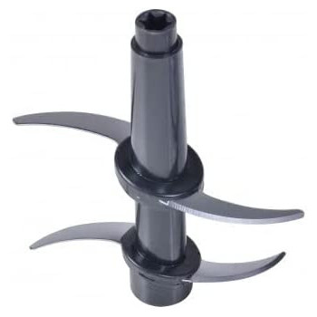 AFRA Japan Electric Chopper, 500W 1.7 L, Stainless Steel Blades, G-MARK, ESMA, ROHS, and CB Certified with 2 years Warranty, Black/ Clear