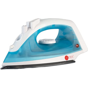 Japan Cordless Steam Iron, 1600 W, Ceramic Coat Soleplate, Quick Reheat, Water Level Indicator, Overheat Protection, White/Blue, G-MARK, ESMA, ROHS, and CB Certified with 2 years Warranty