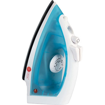 Japan Cordless Steam Iron, 1600 W, Ceramic Coat Soleplate, Quick Reheat, Water Level Indicator, Overheat Protection, White/Blue, G-MARK, ESMA, ROHS, and CB Certified with 2 years Warranty