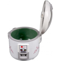Afra Japan Rice Cooker, 1.5 Litre, Inner Pot, Aluminium Heating Plate, Quick & Efficient, Fully Sealable, Preserves Flavors & Nutrients, G-mark, ESMA, ROHS, And CB Certified, 2 Years Warranty