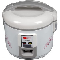Afra Japan Rice Cooker, 1.5 Litre, Inner Pot, Aluminium Heating Plate, Quick & Efficient, Fully Sealable, Preserves Flavors & Nutrients, G-mark, ESMA, ROHS, And CB Certified, 2 Years Warranty