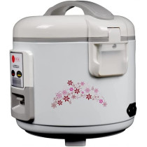 Afra Japan Rice Cooker, 1.5 Litre, Inner Pot, Aluminium Heating Plate, Quick & Efficient, Fully Sealable, Preserves Flavors & Nutrients, G-mark, ESMA, ROHS, And CB Certified, 2 Years Warranty