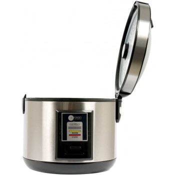 Afra Japan Rice Cooker, 1.8 Litre Capacity, Inner Pot, Aluminium Heating Plate, Quick & Efficient, Preserves Flavors & Nutrients, G-mark, ESMA, ROHS, And CB Certified, 2 Years Warranty