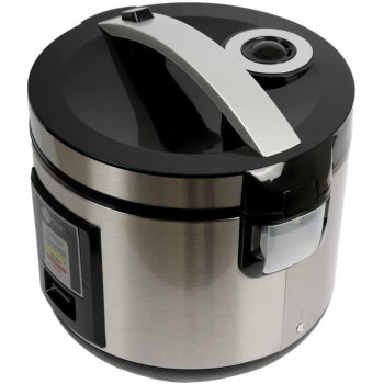 Afra Japan Rice Cooker, 1.8 Litre Capacity, Inner Pot, Aluminium Heating Plate, Quick & Efficient, Preserves Flavors & Nutrients, G-mark, ESMA, ROHS, And CB Certified, 2 Years Warranty