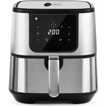 AFRA Japan Air Fryer, 1600-1800W, 5.5L Capacity, Adjustable Temperature, Overheat Protection, Non-Slip Feet, Cool Touch Handle, G-MARK, ESMA, ROHS, and CB Certified, 2 years warranty