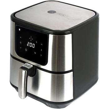 AFRA Japan Air Fryer, 1600-1800W, 5.5L Capacity, Adjustable Temperature, Overheat Protection, Non-Slip Feet, Cool Touch Handle, G-MARK, ESMA, ROHS, and CB Certified, 2 years warranty