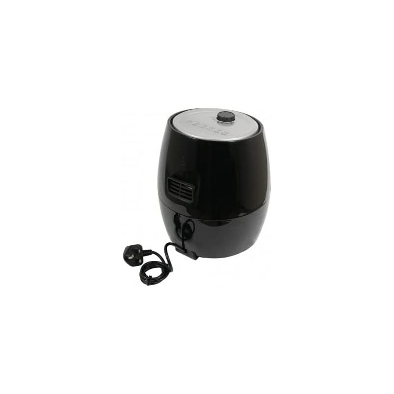 AFRA Japan Air Fryer, 1300-1500W, 2.5L Capacity, Adjustable Temperature, Overheat Protection, Non-Slip Feet, Cool Touch Handle, G-MARK, ESMA, ROHS, and CB Certified, 2 years warranty