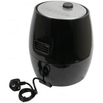 AFRA Japan Air Fryer, 1300-1500W, 2.5L Capacity, Adjustable Temperature, Overheat Protection, Non-Slip Feet, Cool Touch Handle, G-MARK, ESMA, ROHS, and CB Certified, 2 years warranty