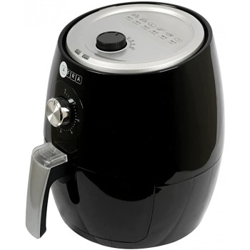 AFRA Japan Air Fryer, 1300-1500W, 2.5L Capacity, Adjustable Temperature, Overheat Protection, Non-Slip Feet, Cool Touch Handle, G-MARK, ESMA, ROHS, and CB Certified, 2 years warranty