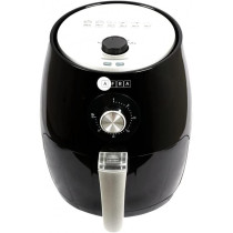AFRA Japan Air Fryer, 1300-1500W, 2.5L Capacity, Adjustable Temperature, Overheat Protection, Non-Slip Feet, Cool Touch Handle, G-MARK, ESMA, ROHS, and CB Certified, 2 years warranty