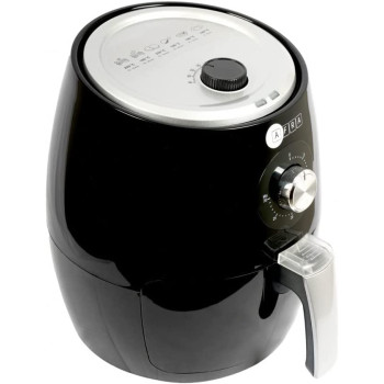 AFRA Japan Air Fryer, 1300-1500W, 2.5L Capacity, Adjustable Temperature, Overheat Protection, Non-Slip Feet, Cool Touch Handle, G-MARK, ESMA, ROHS, and CB Certified, 2 years warranty