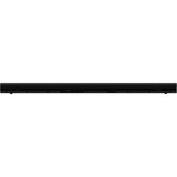 Hisense HS212F 2.1ch Sound Bar with Wireless Subwoofer, 120W, Powered by Dolby Audio, Pure Surround, Ezplay Support, Roku TV Ready, Bluetooth, HDMI ARC/Optical/AUX/USB, 3 EQ Modes, Black