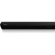 Hisense HS212F 2.1ch Sound Bar with Wireless Subwoofer, 120W, Powered by Dolby Audio, Pure Surround, Ezplay Support, Roku TV Ready, Bluetooth, HDMI ARC/Optical/AUX/USB, 3 EQ Modes, Black
