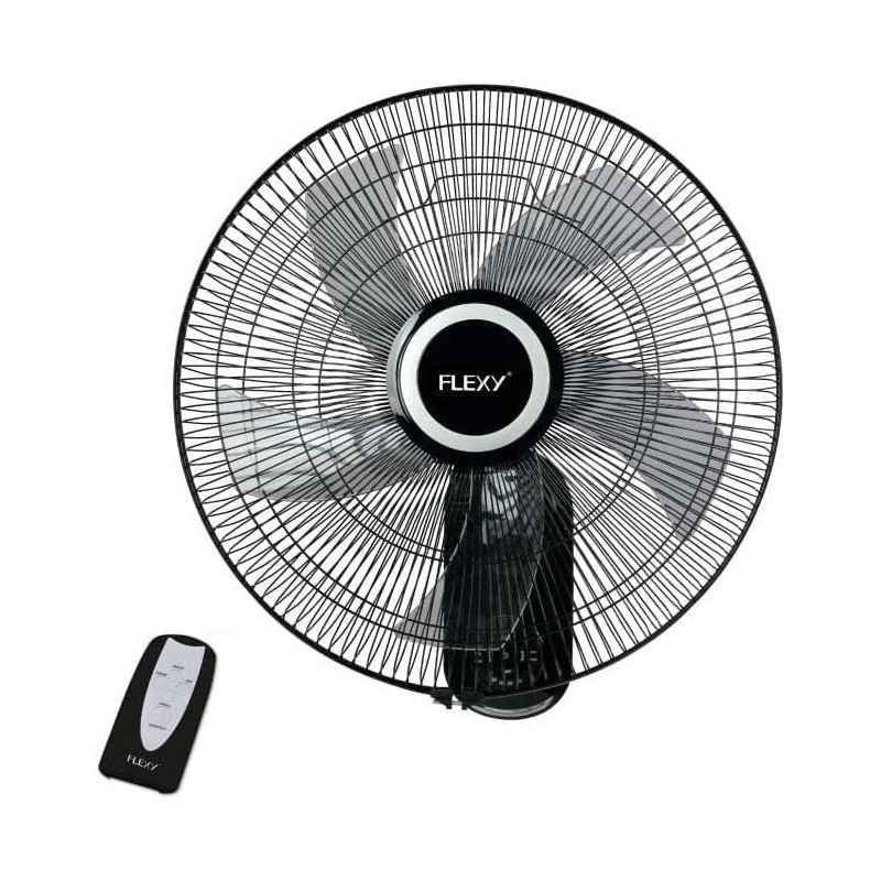 Flexy 16 Inches Wall Fan With Remote