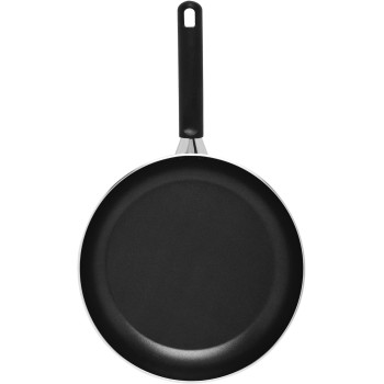 Prestige Classique 11 Piece Nonstick Cooking Surface With Glass Lid, Gas Mark 4, Red