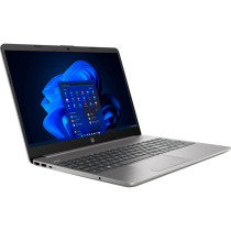 Hp laptop 250G9-i5-12th Gen  8GB Memory DDR4, 512GB SSD M.2 Windows 11 Pro,15.6 inch Display with Ethernet Port English keyboard backlight Wired Mouse, Carry Case