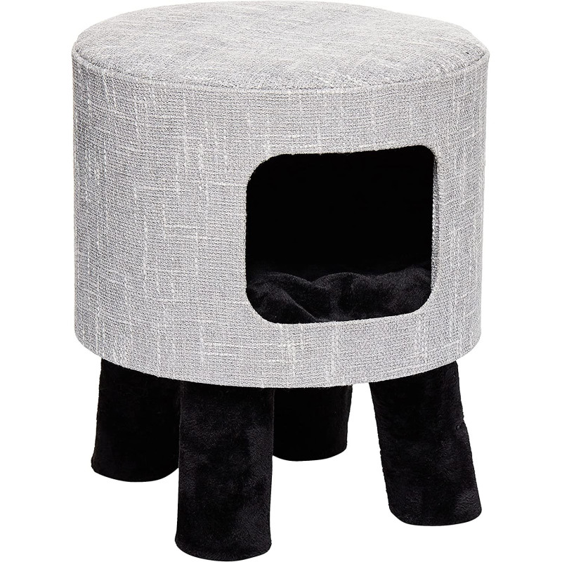 正規 Catit Vesper Rocket Cat Tower, Grey, 42002 Blue