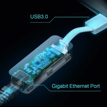 Tp-Link Usb 3.0 To Gigabit Ethernet Adapter Ue300