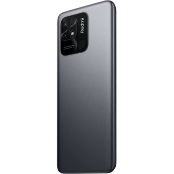 Xiaomi Redmi 10C 4G (Graphite Gray, 4GB Ram, 64 GB Storage)- Dot Drop Display | 50Mp With 5Mp Rare Camera