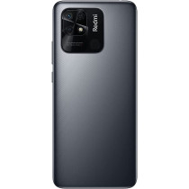 Xiaomi Redmi 10C 4G (Graphite Gray, 4GB Ram, 64 GB Storage)- Dot Drop Display | 50Mp With 5Mp Rare Camera