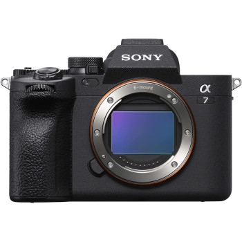 Sony Alpha A7IV Mirrroless Digital Camera (Body)