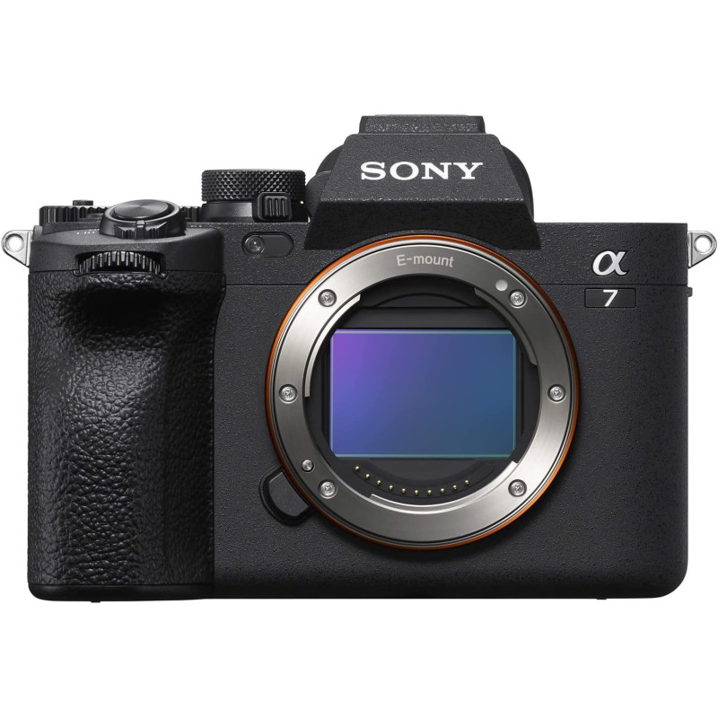 Sony Alpha A7IV Mirrroless Digital Camera (Body)