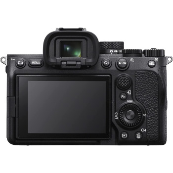 Sony Alpha A7IV Mirrroless Digital Camera (Body)