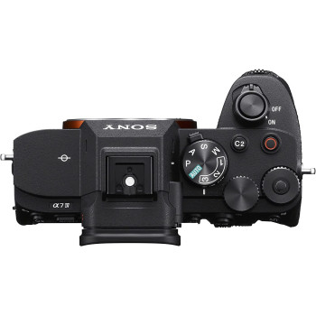 Sony Alpha A7IV Mirrroless Digital Camera (Body)