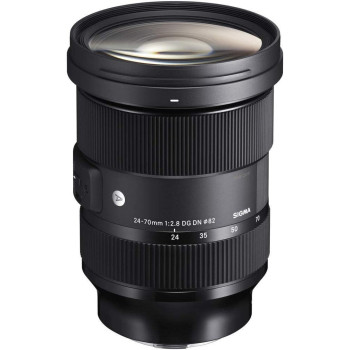 Sigma 24-70mm f/2.8 DG DN ART Series Lens For Sony E