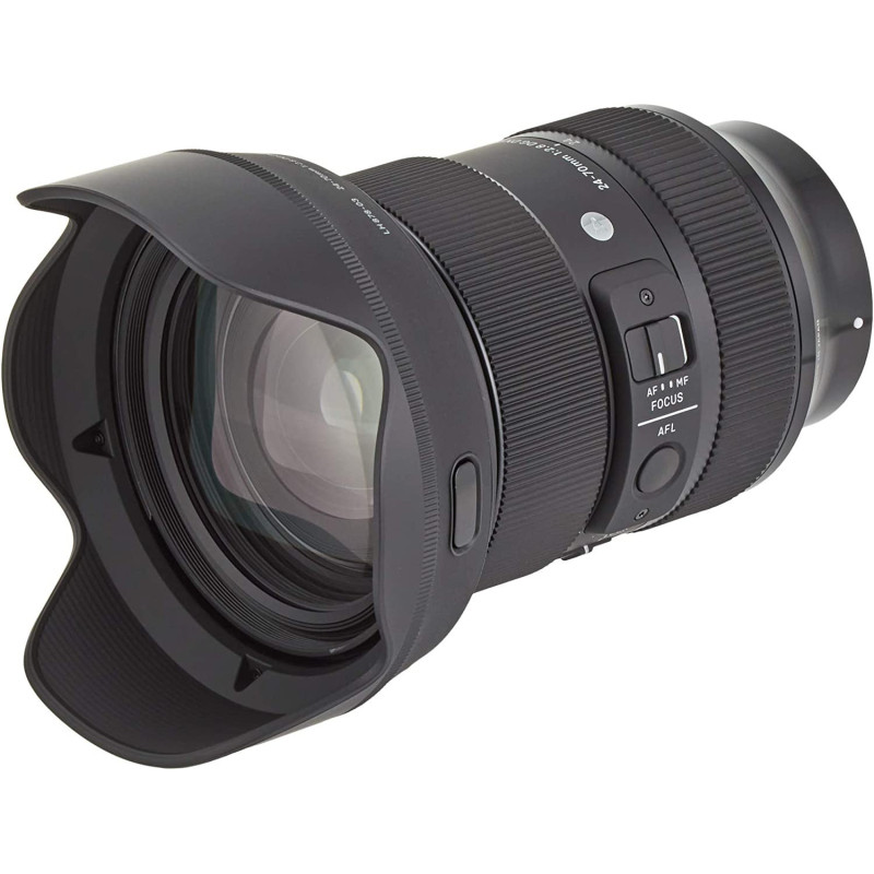 Sigma 24-70mm f/2.8 DG DN ART Series Lens For Sony E