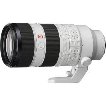 Sony 70-200mm f/2.8 GM OSS II Lens 