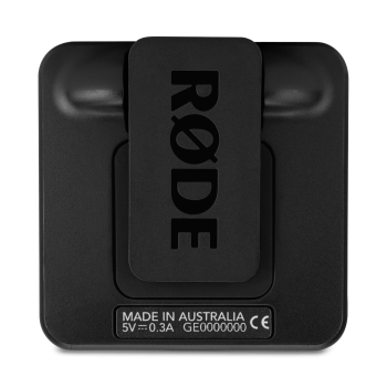Rode Wireless Go II Black 