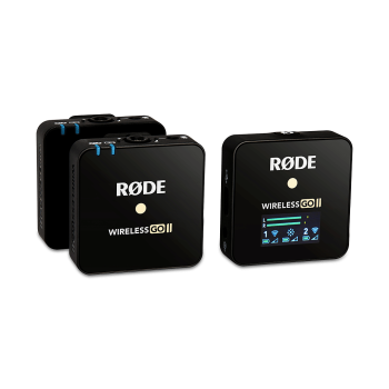 Rode Wireless Go II Black 