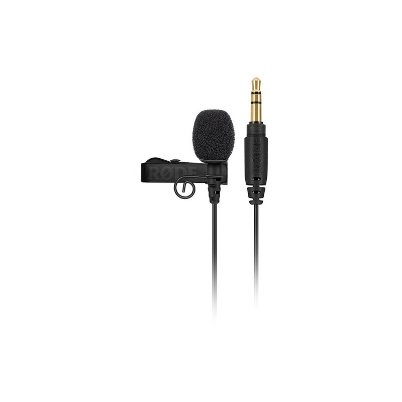 Rode Lavalier Go Omnidirectional Lavalier Microphone