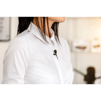 Rode Lavalier Go Omnidirectional Lavalier Microphone