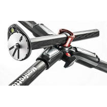 Manfrotto 055 Aluminium Tripod With Horizontal Coloumn