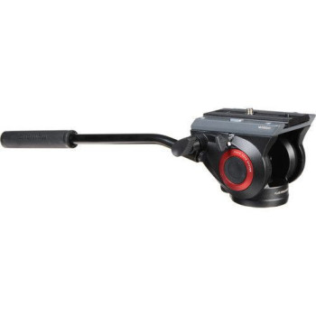 Manfrotto Fluid Video Head - Flat Base