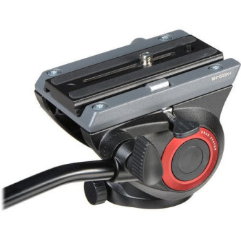 Manfrotto Fluid Video Head - Flat Base