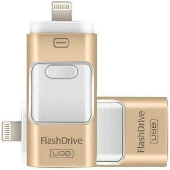 I-Flash Drive 256 GB USB...
