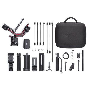 DJI RS3 Pro Combo Gimbal Stabilizer