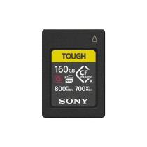 Sony CF Express Type A Memory Card, 160GB, R800/W700 (Tough)