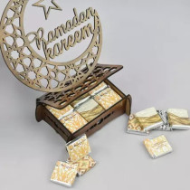 fnp Ramadan Kareem Laser Cut Vector N Chocolates