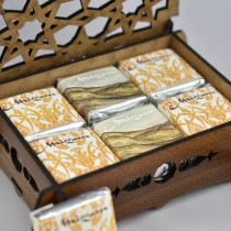 fnp Ramadan Kareem Laser Cut Vector N Chocolates