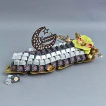 fnp Ramadan Kareem Wishes with Chocolates