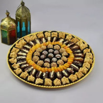 fnp Royal Ramadan Dates and Sweets Platter