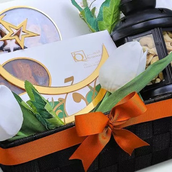 fnp Yummy N Healthy Ramadan Hamper