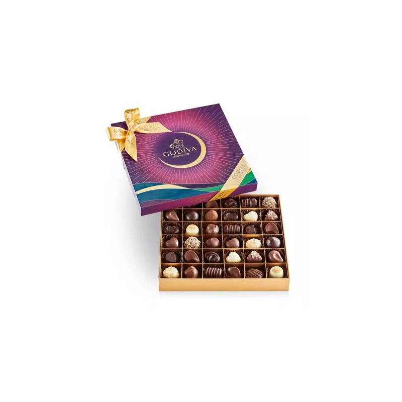 fnp Ramadan Gift Box 36 Pc By Godiva
